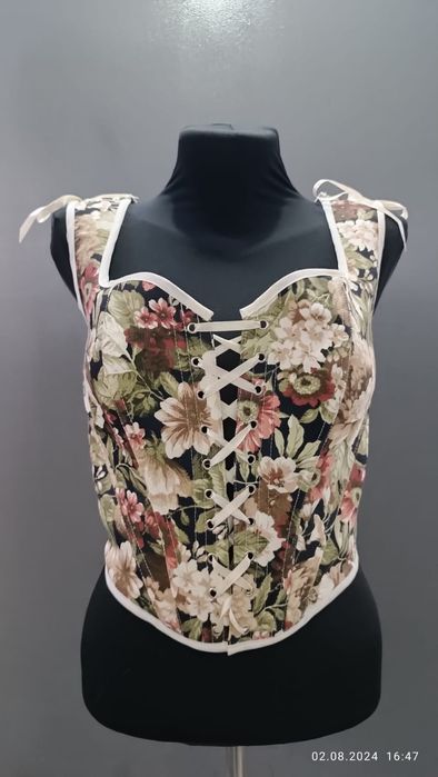 Корсет, весенне-летний.