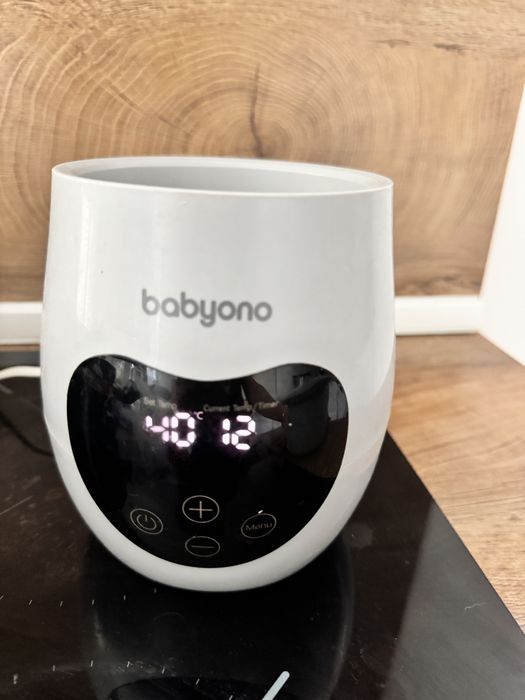 Електронен нагревател и стерилизатор Babyono