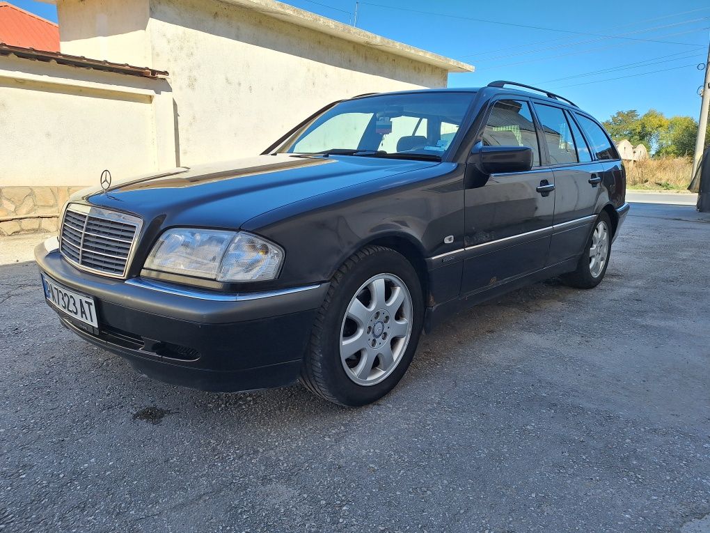 Мерцедес C250 турбодизел