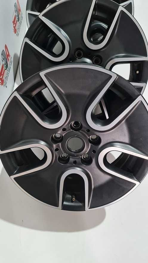 MINICOOPER/ Originale 4/R17 cp j1002 5 x 120