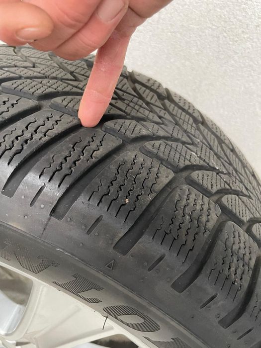 Jante Mercedes promo