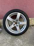 Roti BMW E90(Cauciuc+Janta)