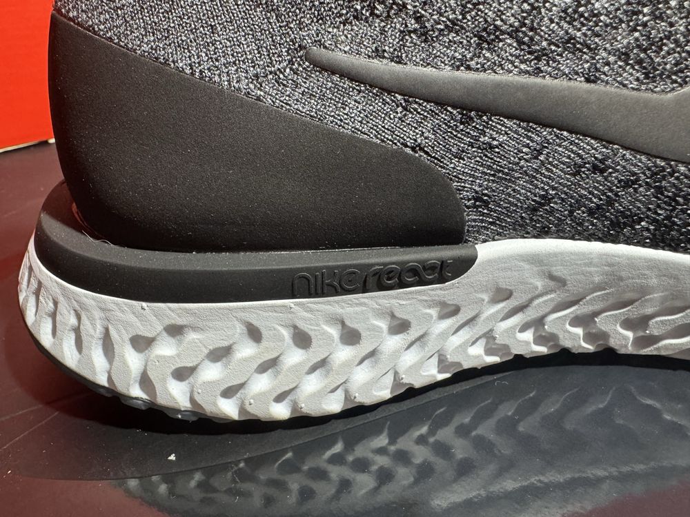 Оригинални! Nike Epic React Flyknit - 42.5 ShoeMag