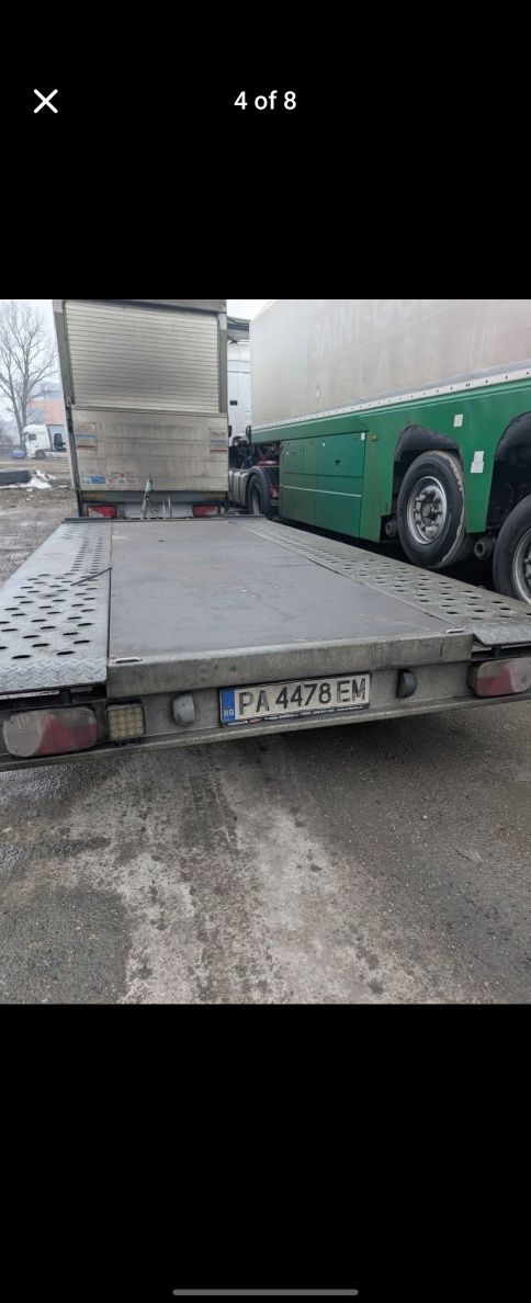Транспорт с камион , бус и хамалски услуги