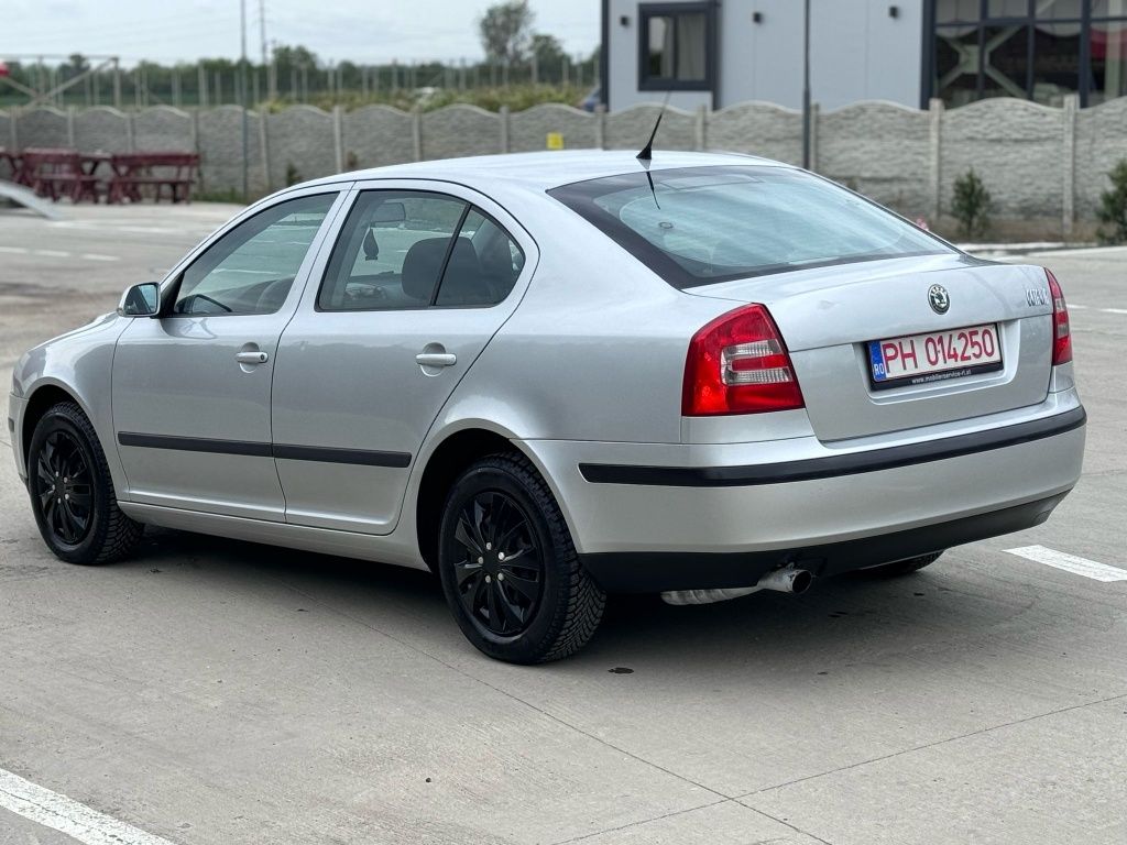 Skoda Octavia 2 Berlina  / An 2008 / Motor 1.4 MPI / Clima/ Euro 4