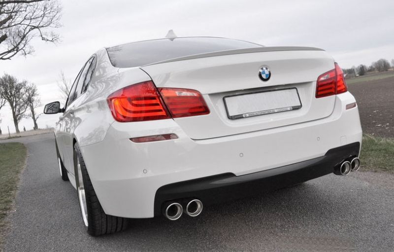 M аеродинамичен пакет за BMW 5er 2010+ f10