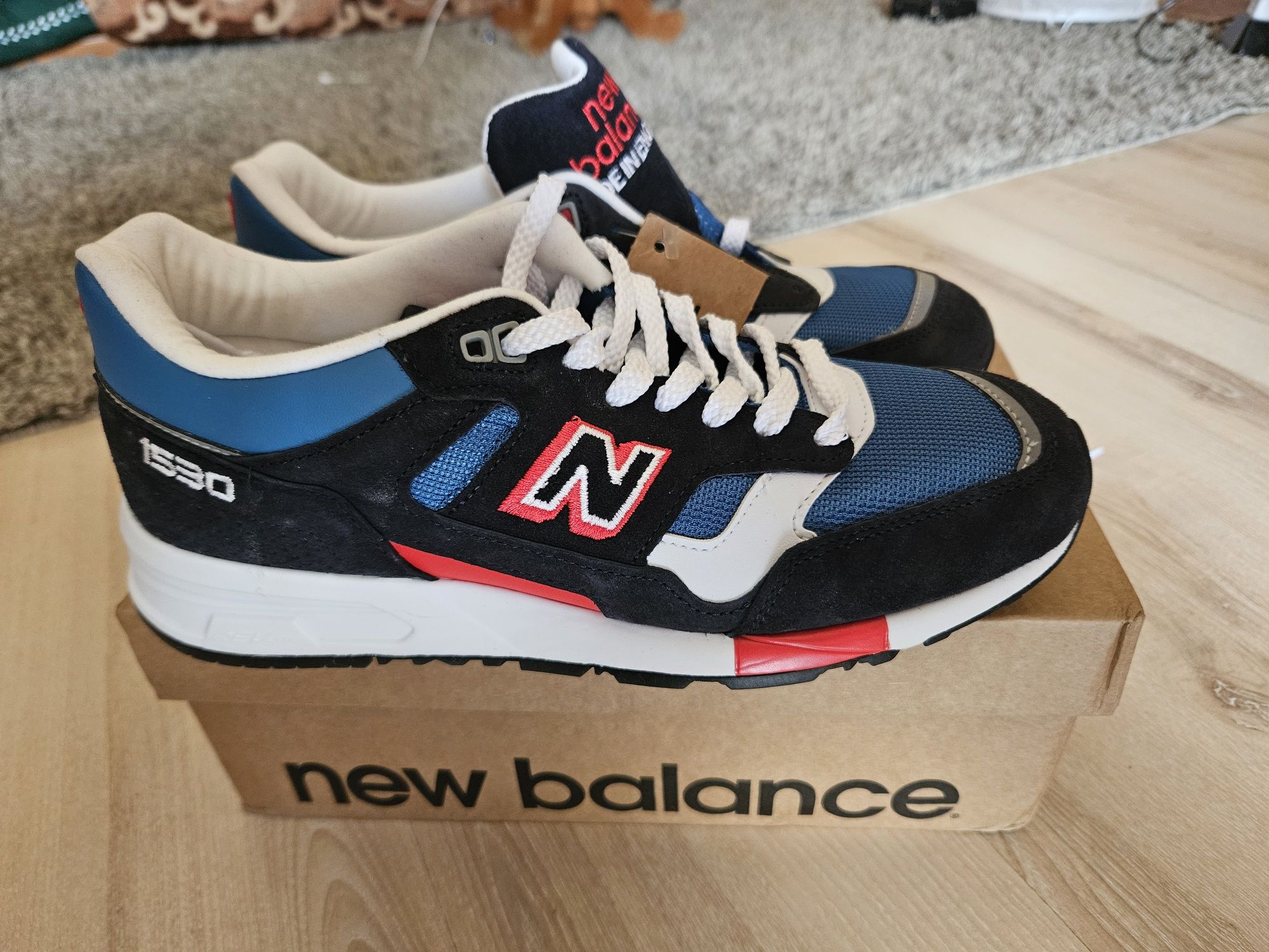 Мъжки New balance 1500/1580 номер 41 1/2