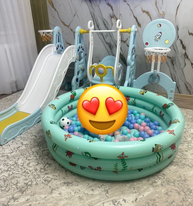 Продам детский аттрацион в отличном состоянии. Пользовались 2 мес