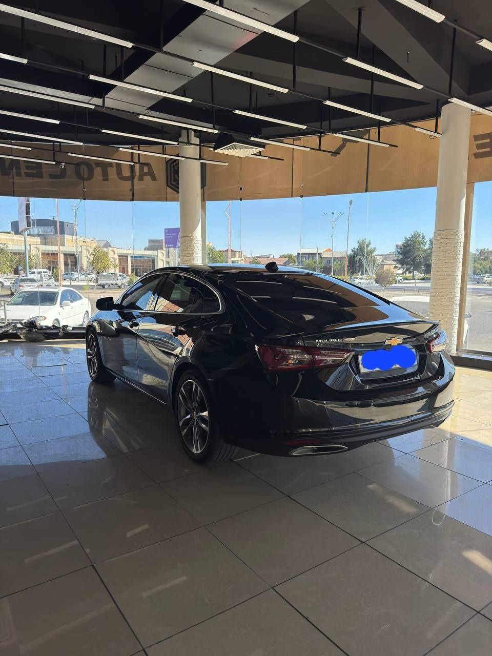 Прадаётся Malibu 2 premier 2.0 турбо