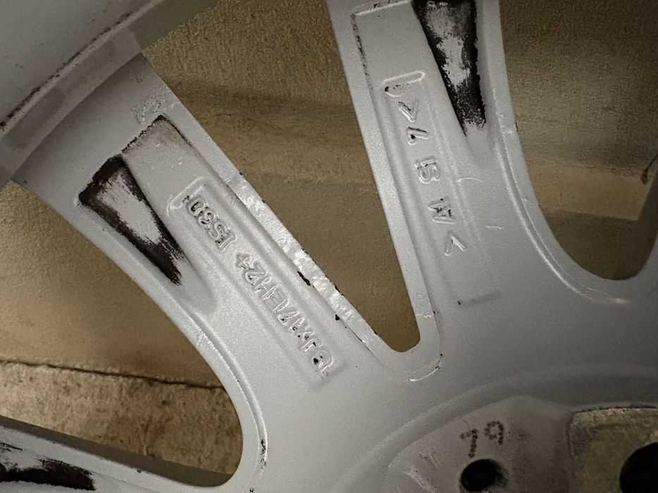 Vand jante BMW R17 ocazie