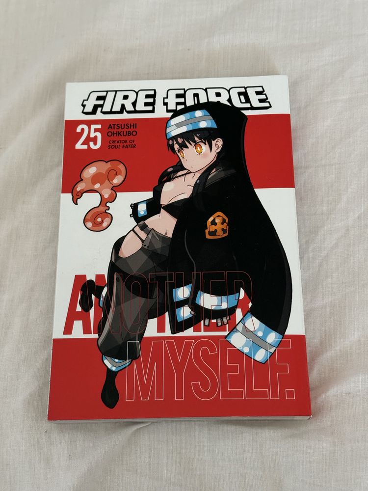 Solo Leveling книги, Manga Fire Force, The Promised Neverland