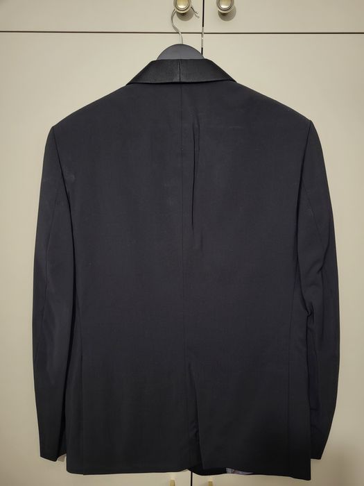Sacou negru Louis Purple (marime M)
