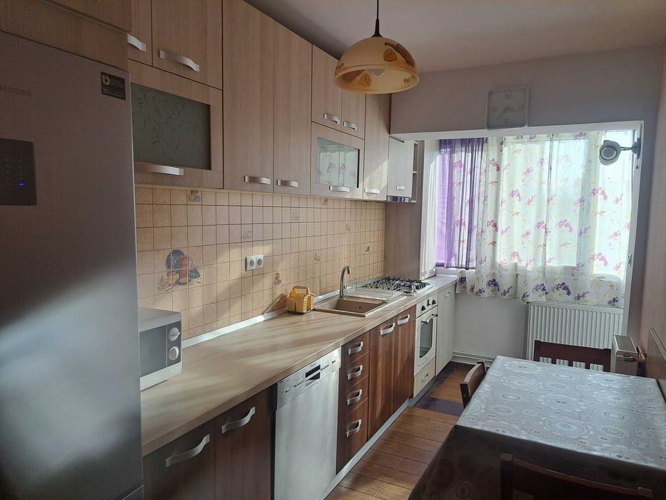 Inchiriez apartament 2 camere zona Turnisor