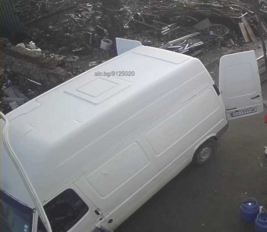 Бус Форд Транзит Джъмбо Bus Ford Transit Jumbo