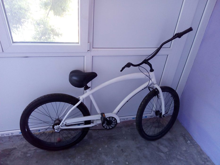 bicicleta  HBBC cu 3 viteze