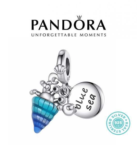 Талимани Pandora Пандора сребро 925 различни видове