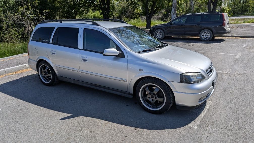 Opel Astra 2.0 DTI