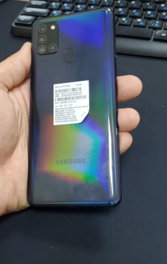 Samsung a21 kafolat yoq