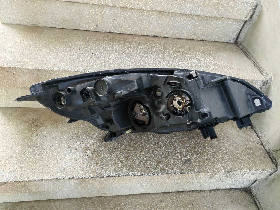 Фарове Renault Scenic 3 ляв десен / Фарове Рено Сценик 3 Оригинални