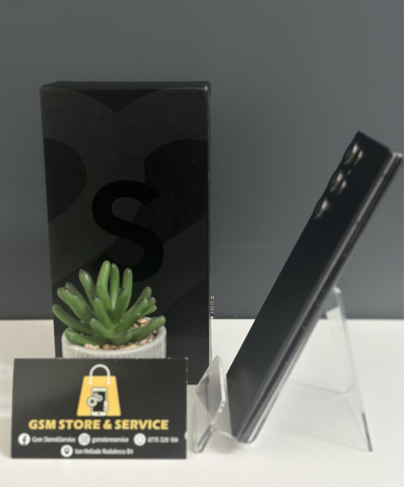 Samsung Galaxy S22 Ultra 128Gb Phantom Garantie Gsm Store&Service