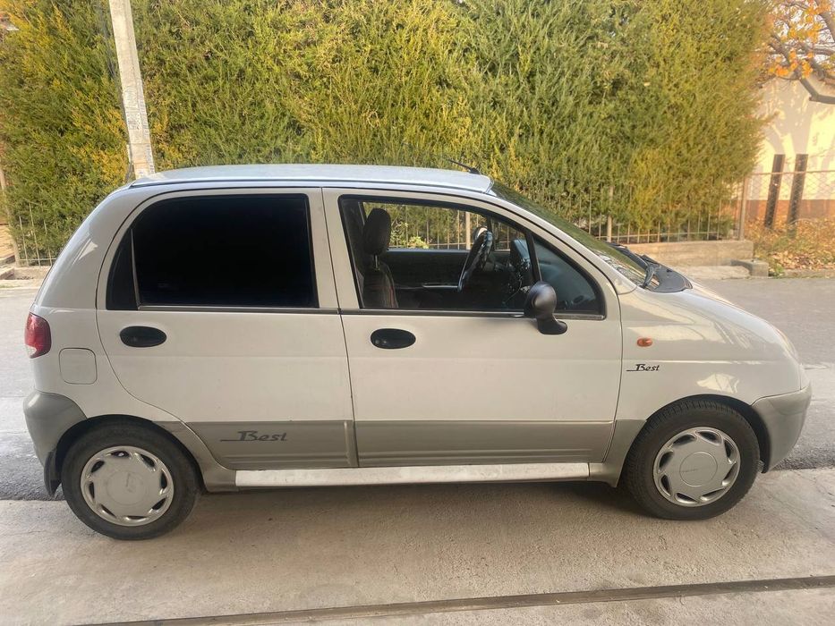 Matiz Best 2010 yil