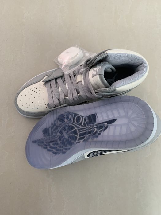 Adidasi Dior nike