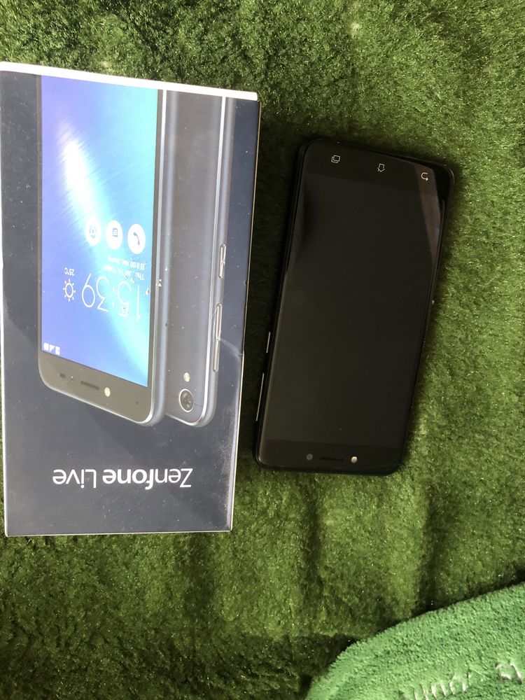 Asus Zenfone Live ZB501KL