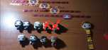Figurine Harry Potter Kinder Joy