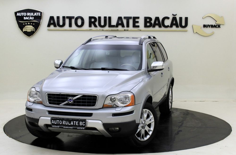 Volvo XC 90 Volvo XC90 2.4d 185CP 4X4 Automata 2006 Euro 4