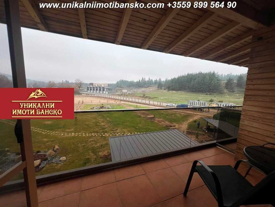 Продава се Двустаен апартамент в Банско - 72 кв.м за 1240 €/кв.м - Снимка #5