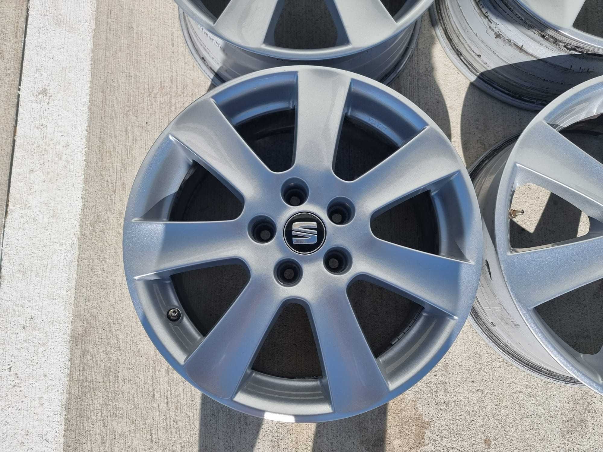 Jante R17 5x112 SKODA Karoq,Octavia,Superb,KODIAQ,Ateca,TIGUAN,Passat
