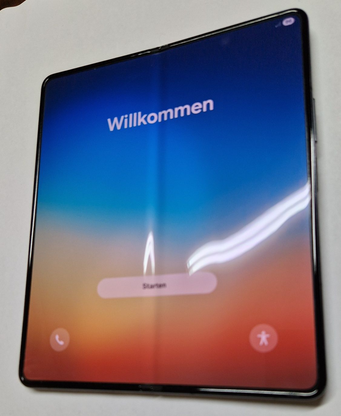 Samsung Galaxy Z Fold5 5G 256GB 12GB RAM Dual