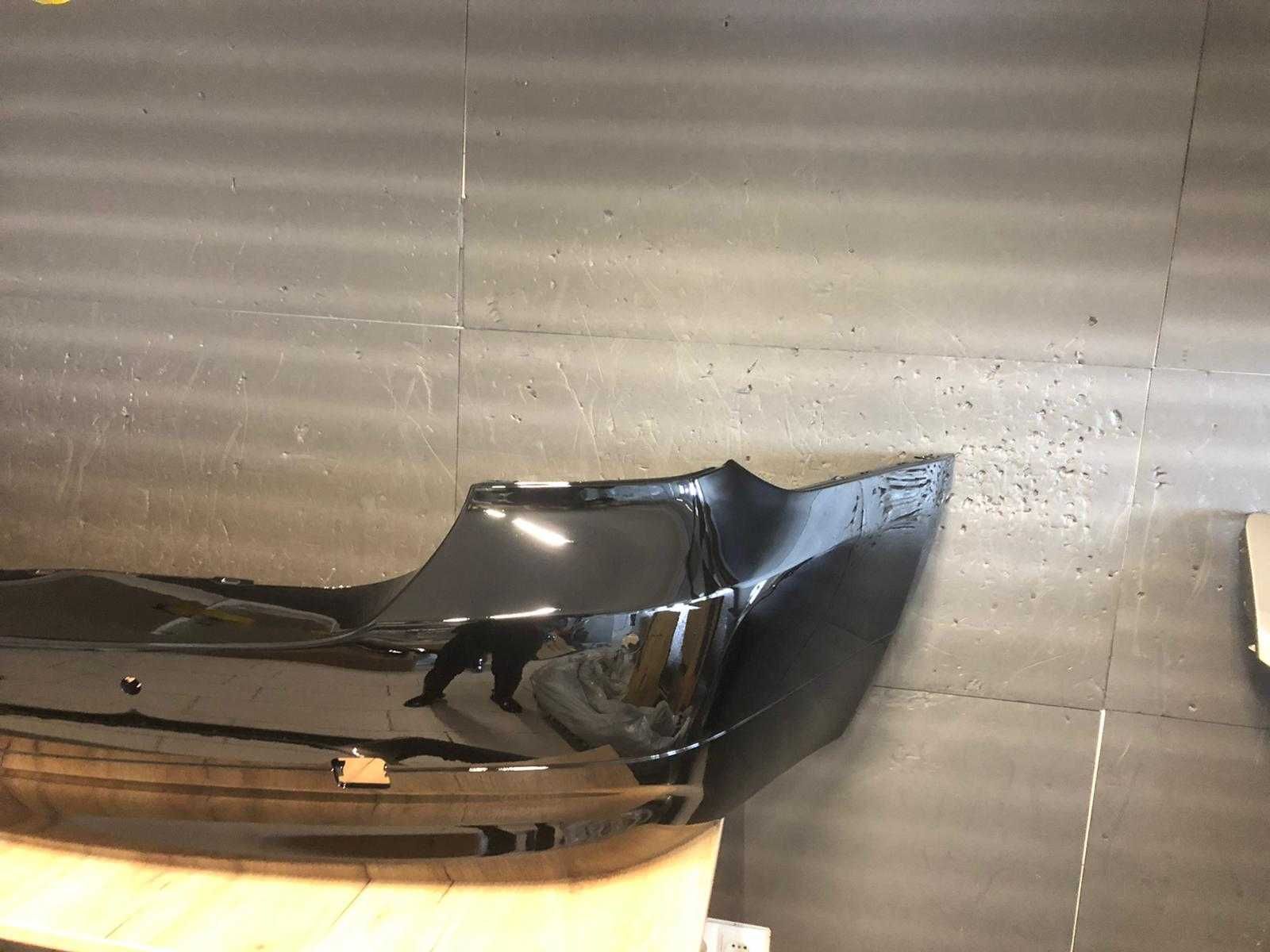 Bara Spate Senzori Parcare BMW E90 E91 An 2005-2008 (i668 (Negru))