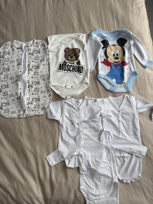 Бебешки дрехи 56-62.