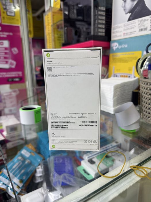 Iphone 16, с гарантией