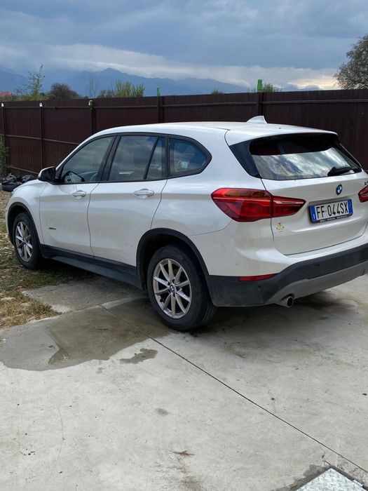 bmw x1 xdrive automat