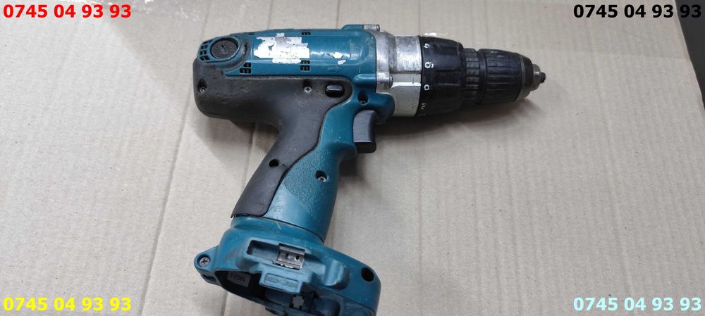 filetanta bormasina makita 14.4V merge numai pe treapta 1