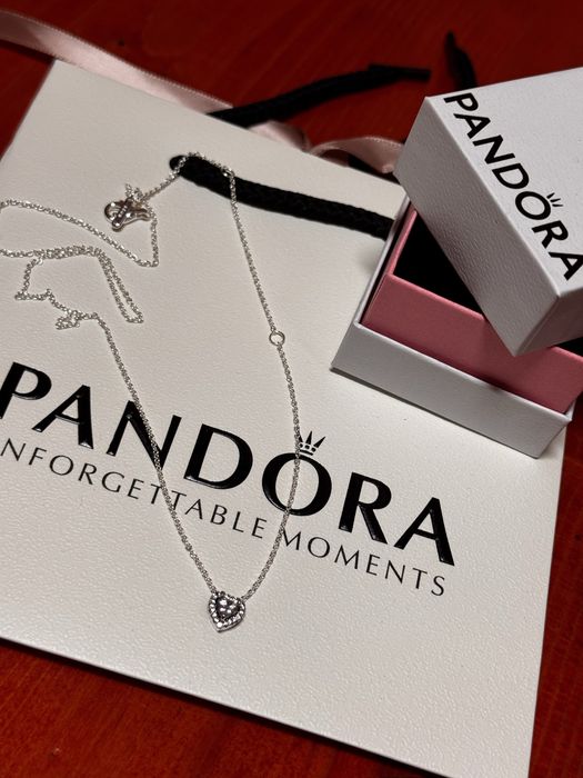 Пандора колие Валс Pandora