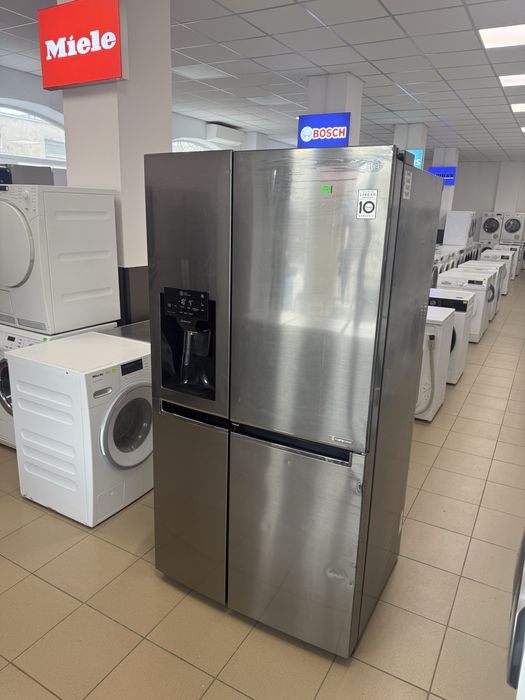 LG Side by Side GSJ760PZUZ – NO FROST Frigider American