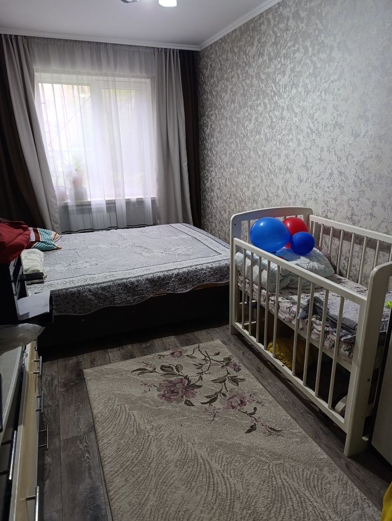 4 х комн квартира