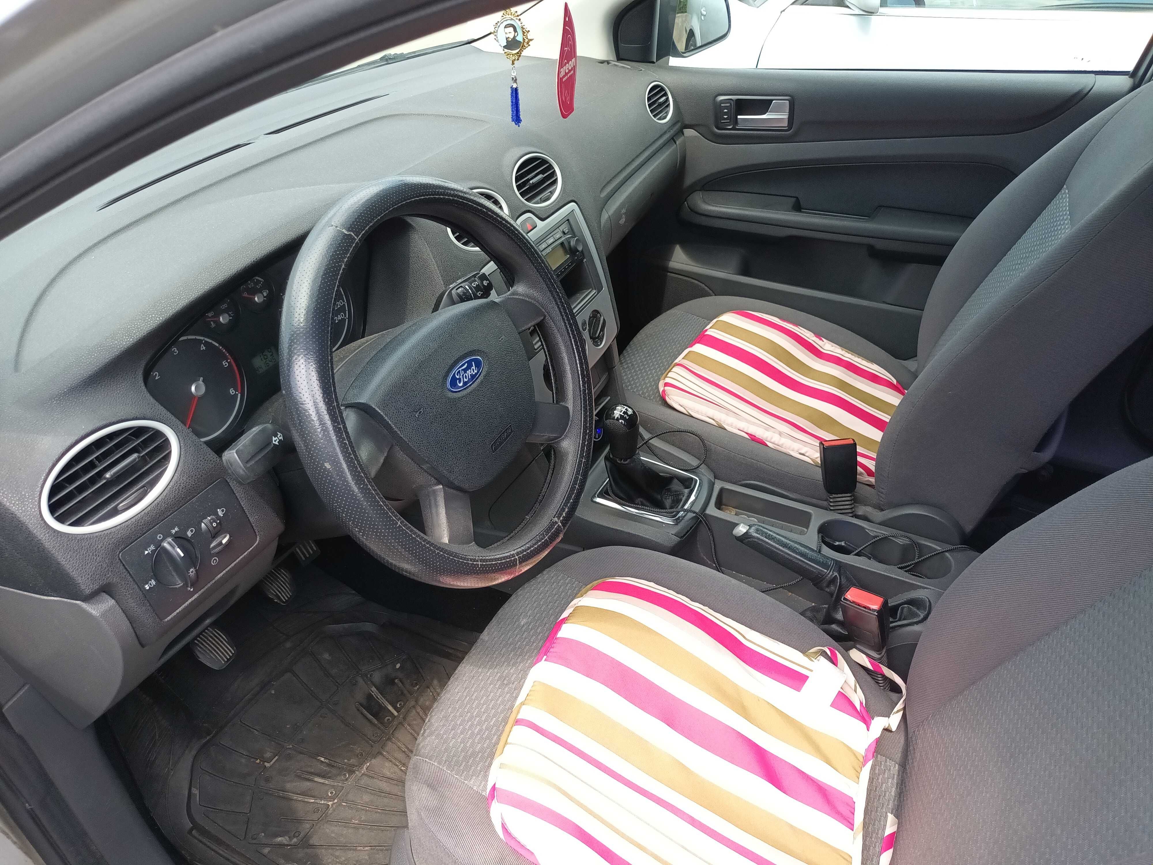 Ford Focus 2, 1.6 TDCI, 109 cp