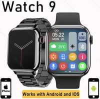 Smart watch 9 bluetooth call Apple