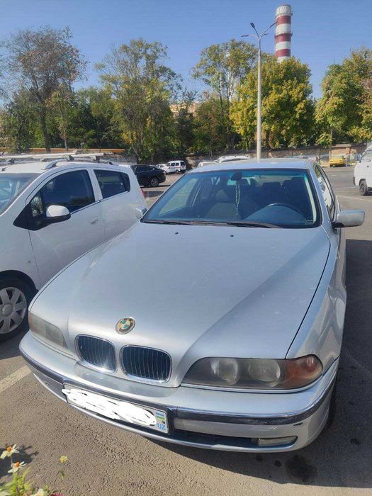 Продается BMW5 E39