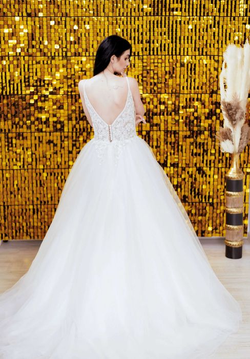 Rochie mireasa Catinca Altesse