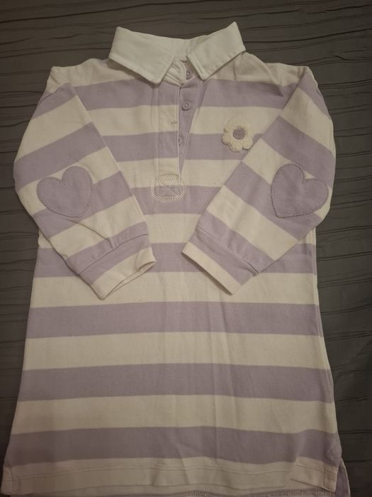 Памучна рокля Next