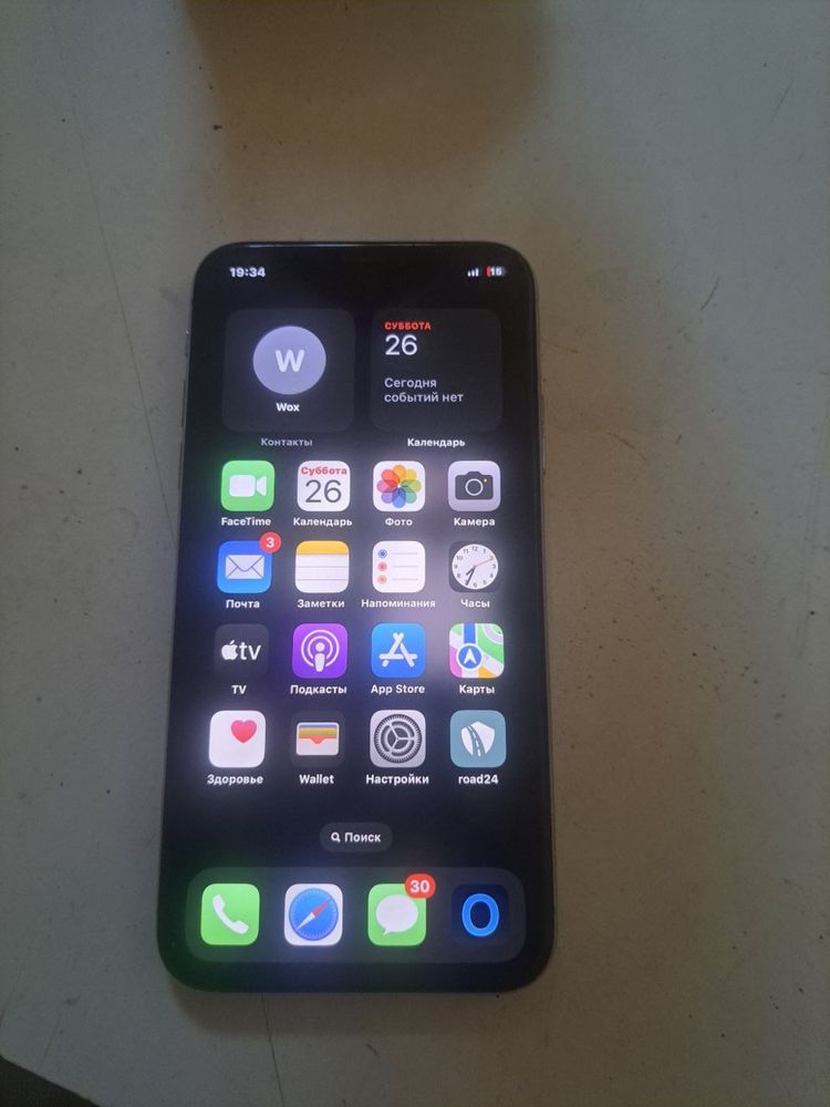iphone x 256 80%