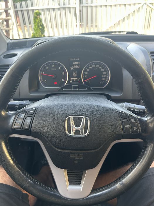Honda CR-V 3, 4x4 2.2 Diesel, 2008, 140 cai