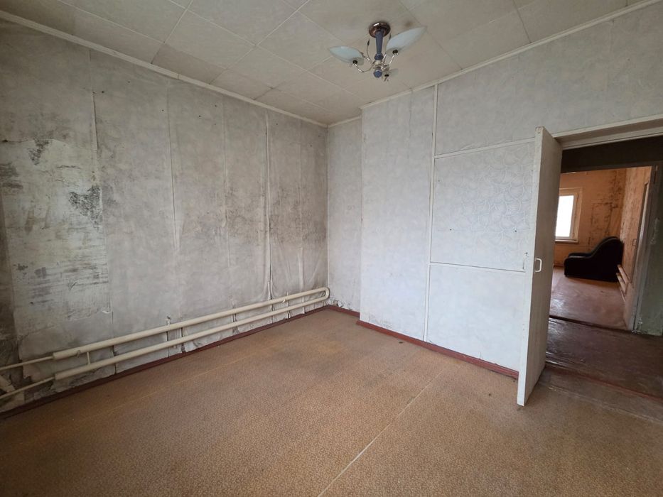 2-комн., 10 мкр., 1 этаж