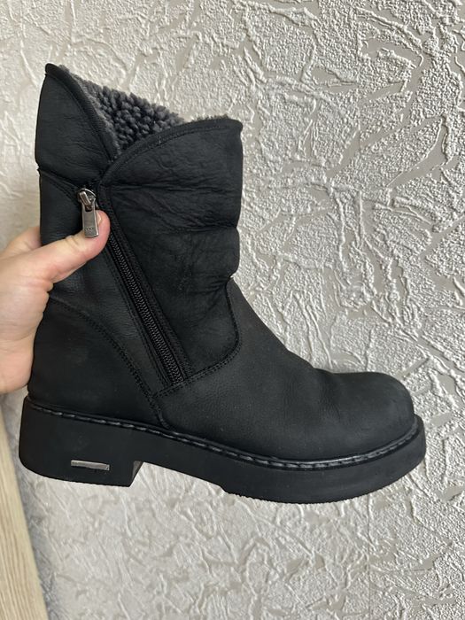 Зимние ботинки Турция