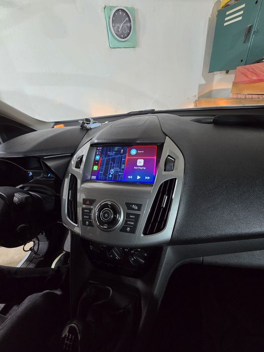 Navigatie Android Ford Transit Connect
